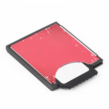 Адаптер PlacticalB 2,0 WiFi/SDHC/SDXC для чтения карт памяти CF 64-128 ГБ