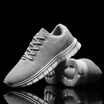 

Casual Shoes Men Comfortable Men Sneakers Lightweight Flats Shoes Couple Sneakers Men Breathable Mesh Footwear