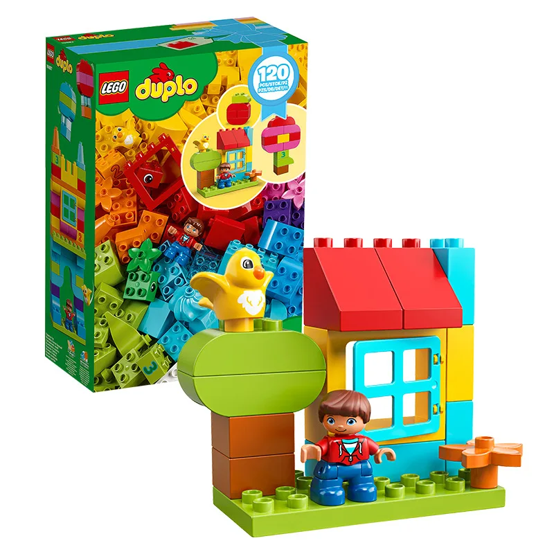 lego duplo 10887
