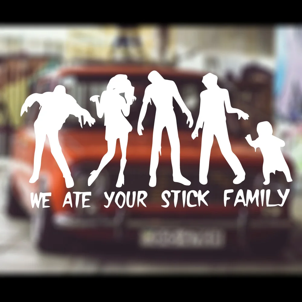Hot Family Car Stickers And Decals Car Decal Sticker Art Car Quotes