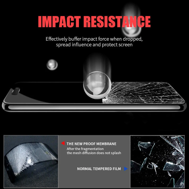 Адаптер 4 в 1 для стекло Huawei Y7p протектор экрана из закаленного стекла Y5p Y6p Y9S Y8S