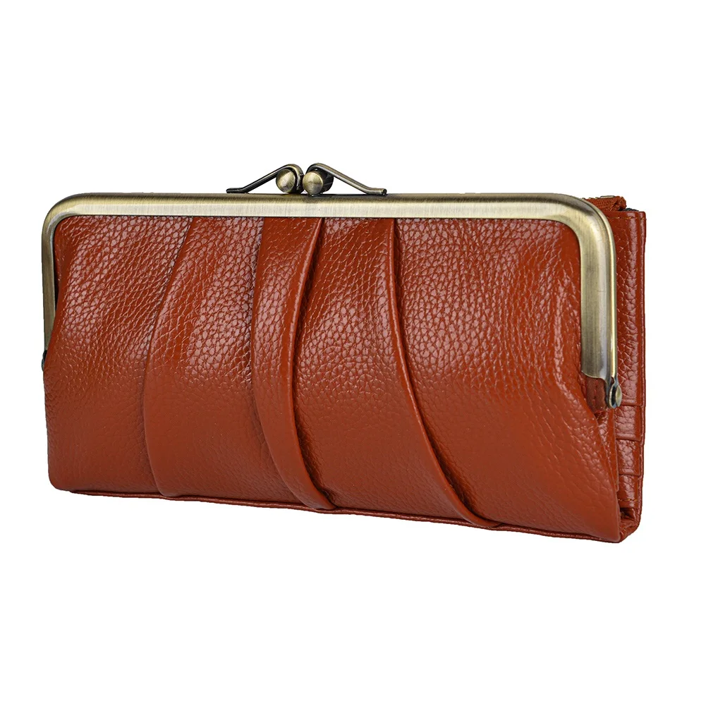 Womens hand bag clutch bag Wallet Coin Purses Clutch