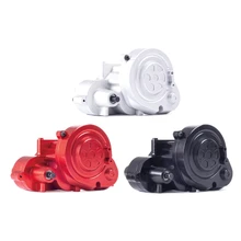 

Durable Drive Wave Gearbox 1:10 Full Scaled Assembly Kits for RC Model 4 Wheel Drive Car Compatible with RBX10 Axial Toy