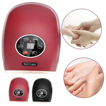 

Relaxation Devices Electric Hand Massager Office Home Finger Acupoint Massage Pain Relief Hand Care Tool full Body Massage