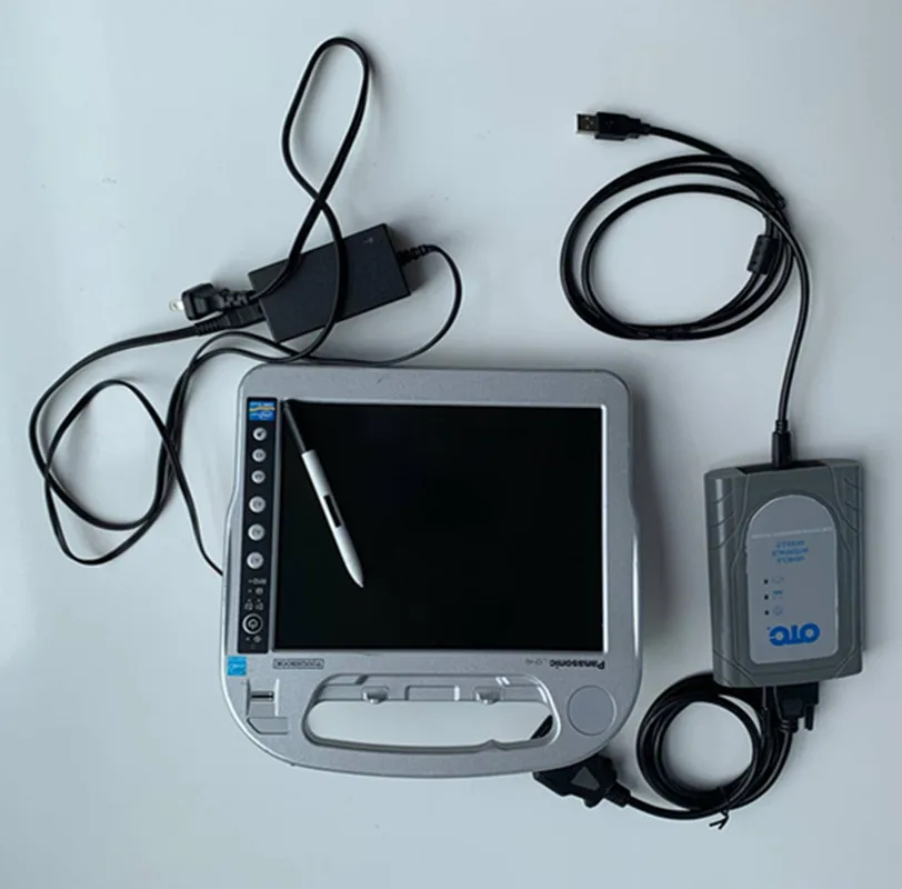 For Toyota It3 Global Techstream Gts Otc Vim Obd Scanner Tool For