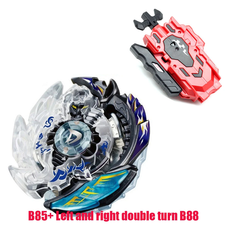 TAKARA TOMY Beyblade Burst GT B-133 Ace Dragon. St. Ch Zan Burst пусковой механизм для бейблейд набор бустер аксессуар - Цвет: b85