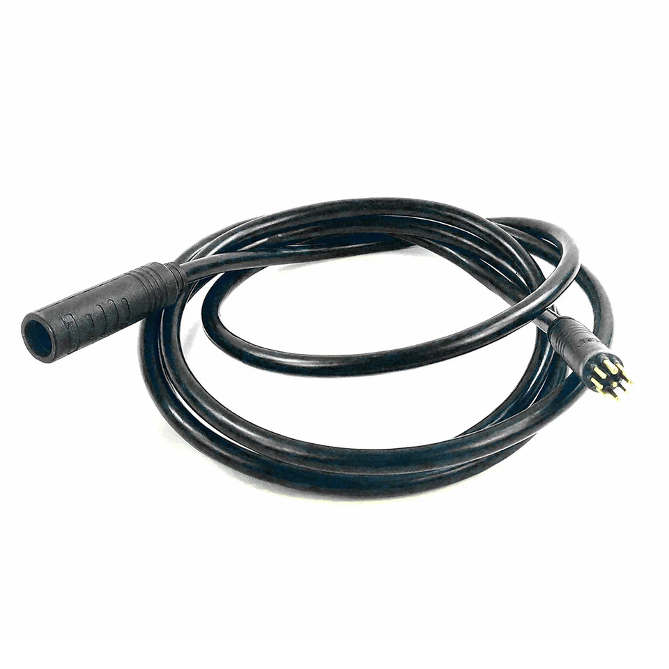 60/130/160CM 9 Pin E-BIKE Waterproof Motor Cable Extension Cable Connector Tool 60/130/160CM 9 Pin E-BIKE Waterproof Motor Cable Extension Cable Connector Tool