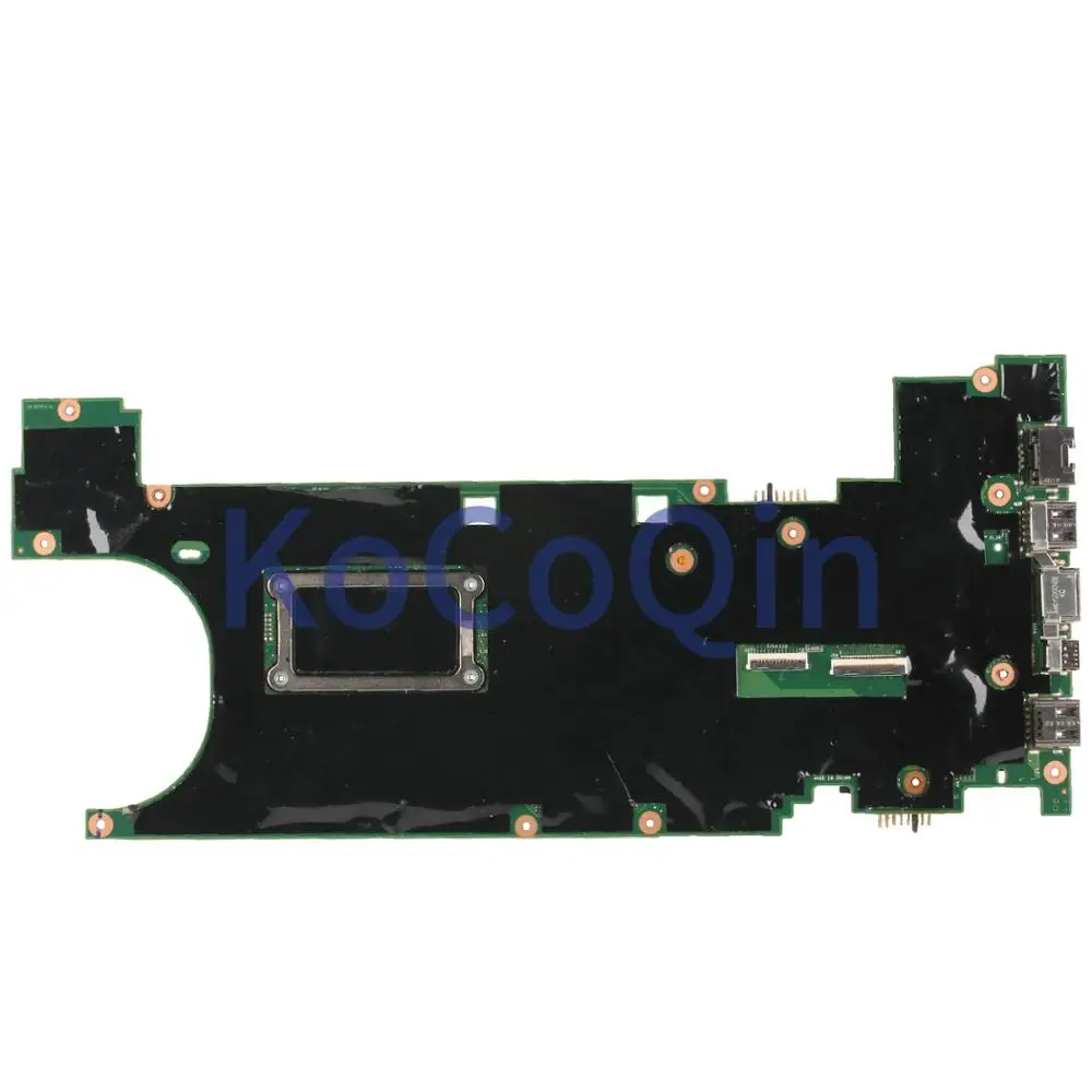 buy  KoCoQin Laptop motherboard For LENOVO Thinkpad T460S Core I7-6600U Mainboard 00JT955 NM-A421 With 4