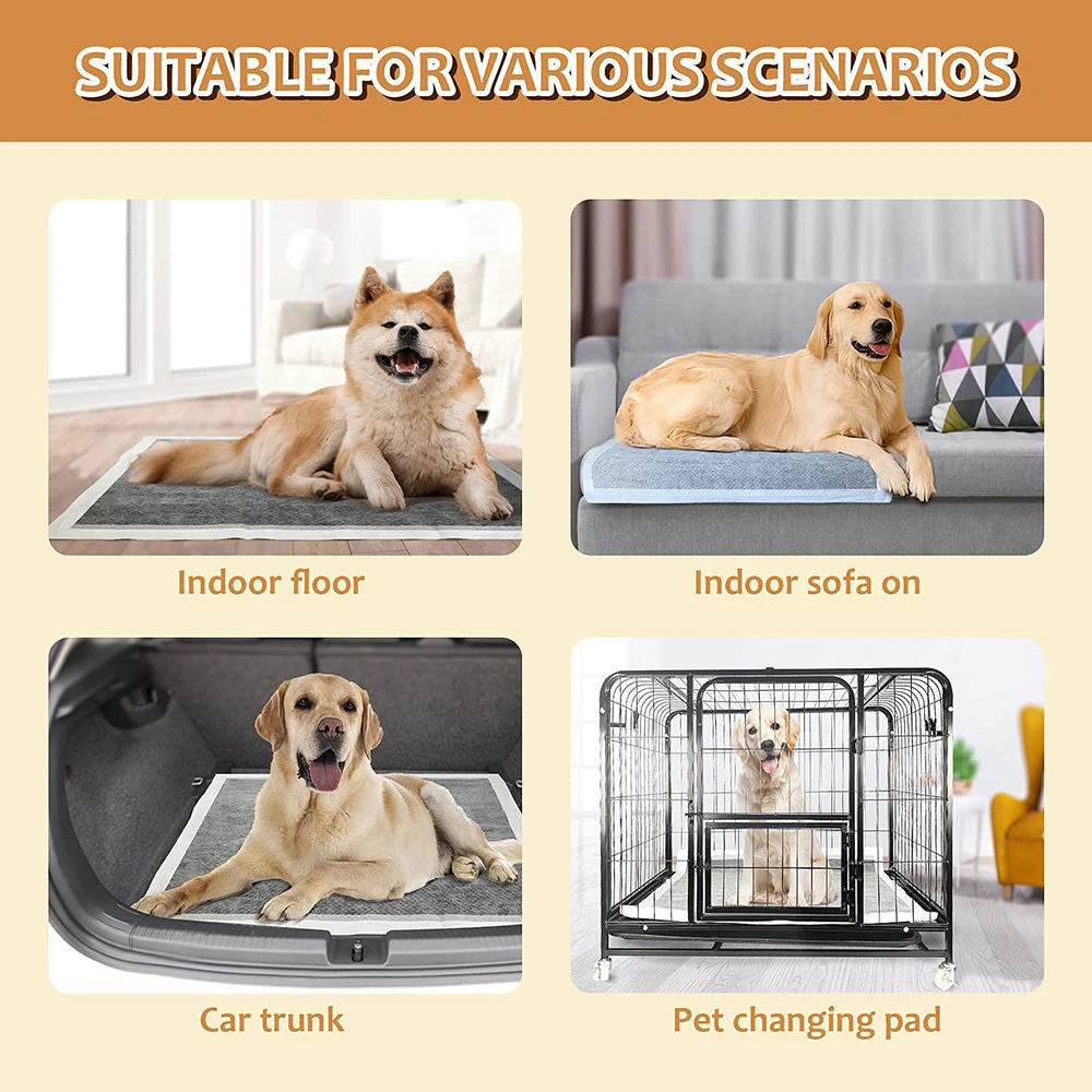 thumbnail image 2 of Puppypad - Pet Pee Pad, Puppypad Pee Pads, Puppy Pads With 2 of 13