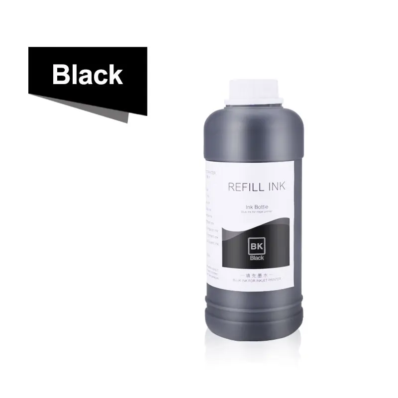 Текстильные чернила 500 мл * 4 для Epson 1390 1400 1430 R1900 R2000 R3000 DX5 DX6 DX7 DX10 печатающая головка