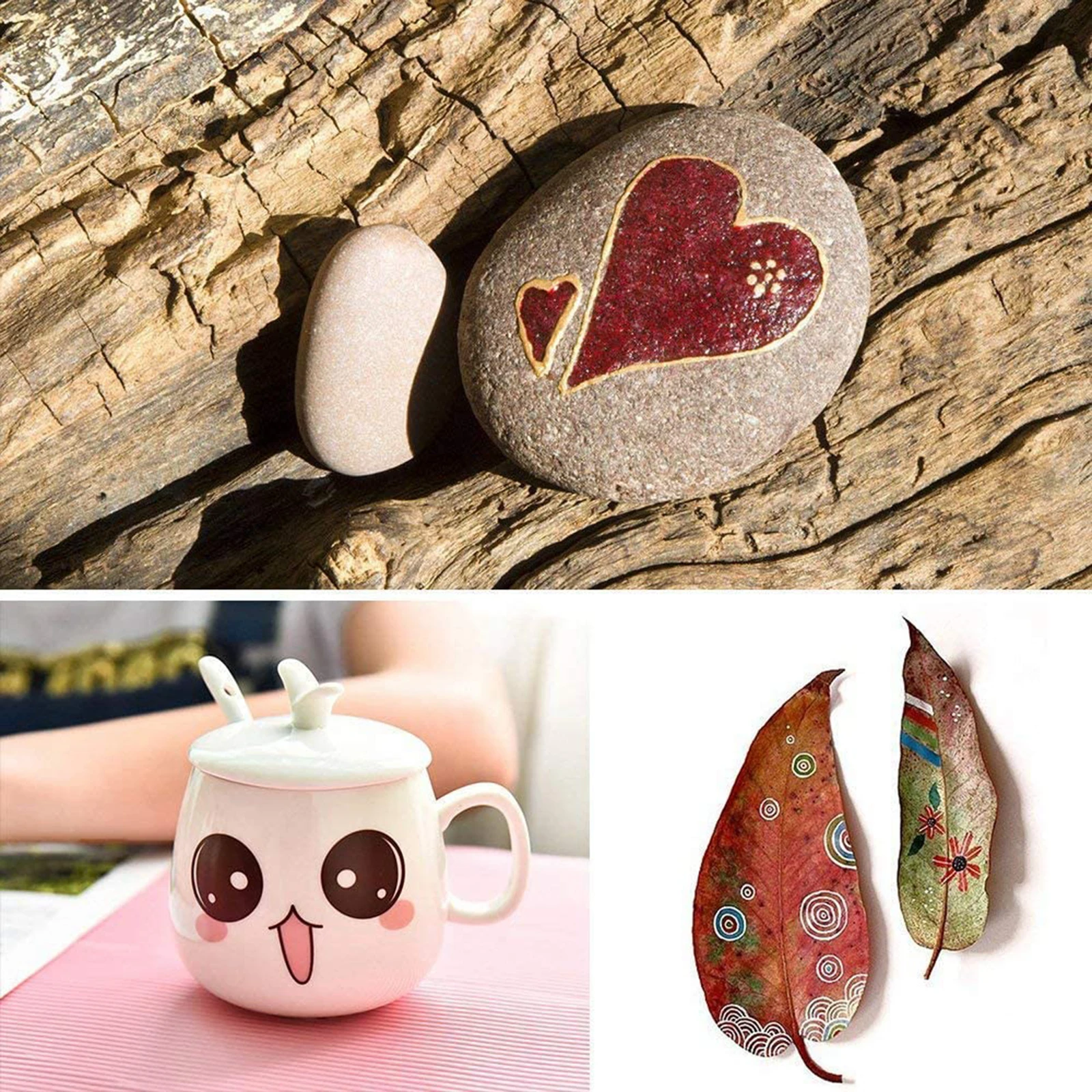 10-Pack Metallic Markers Colors Pens Art Permanent Writing Markers 10-Pack Metallic Markers Colors Pens Art Permanent Writing Markers