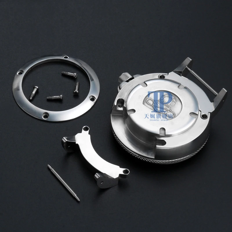 Adapt to Citizen BJ8050-08E/BJ8050 men's watch solid high-quality stainless steel special connector lug converter modified strap