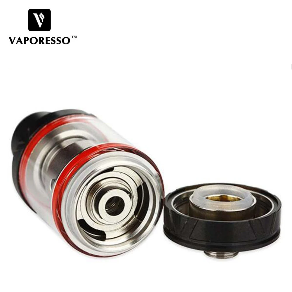 Оригинальный бак Vaporesso VECO Plus 4 мл с керамической катушкой EUC катушка 0 3 Ом