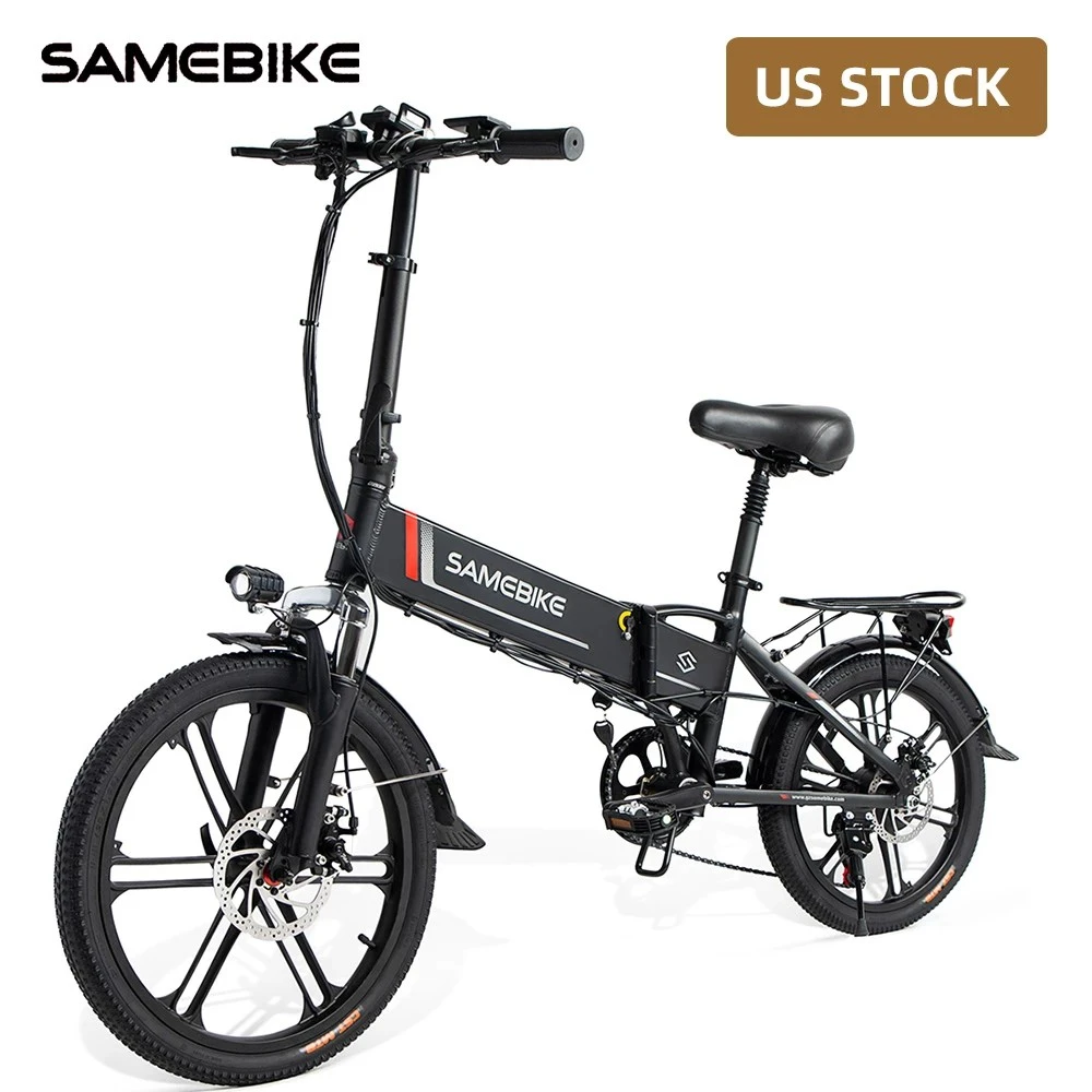 smart electric bicycle