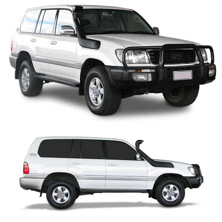 Wotefusi трубка Впускной комплект для Toyota 100 серии Landcruiser/Lexus LX 470 1998-2007 [QPA681]