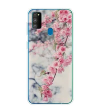 For Samsung M21 Case 6 4 Inch Silicone Soft Back Cover For Samsung Galaxy M21 Case Marble Tpu Coque For Samsung M 21 Bumper Bags Mobile Phone Cases Covers Aliexpress