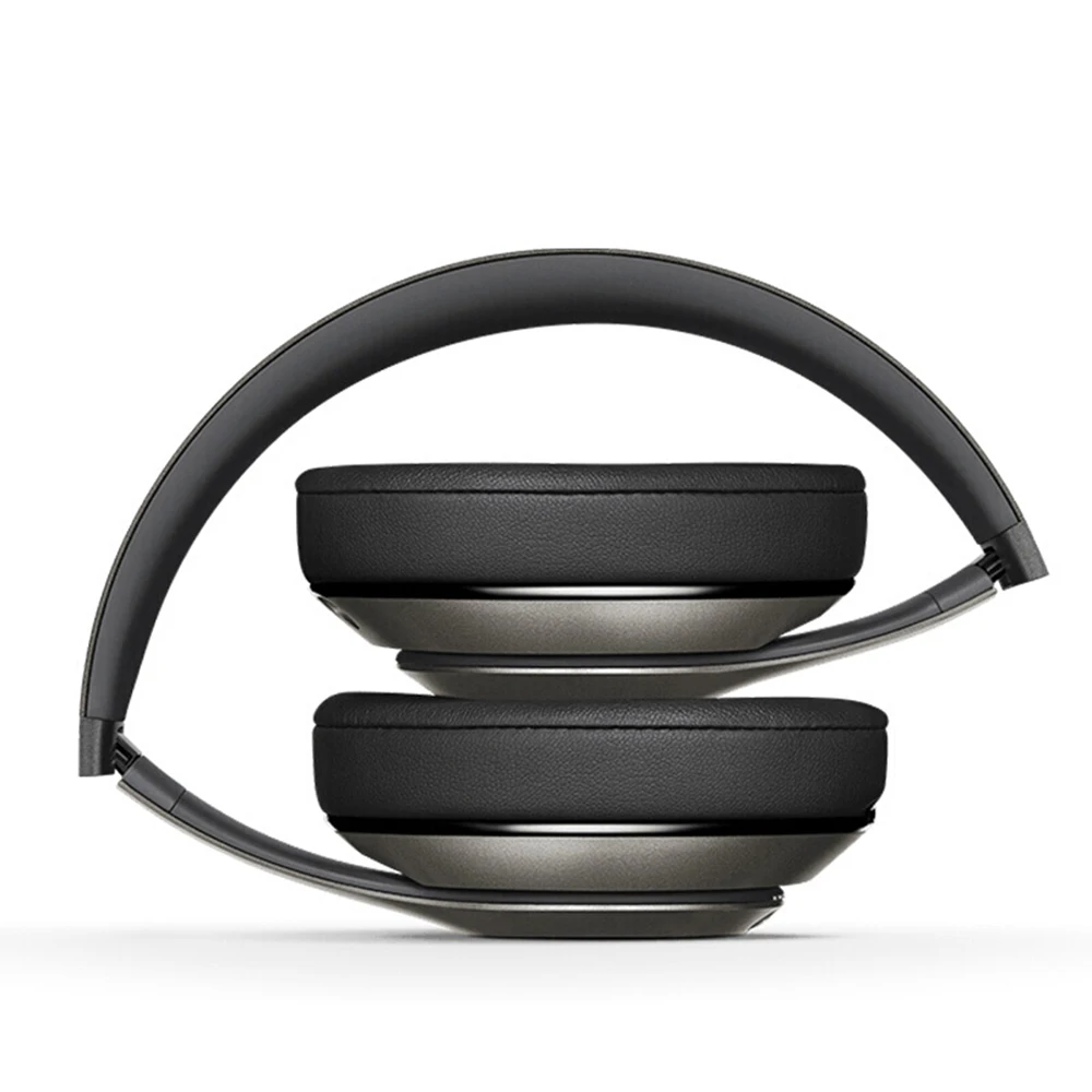 Original Beats Studio Wireless Bluetooth Headphones Noise Cancelling Headset Music Sport Deep Bass Earphone Hands free with Mic