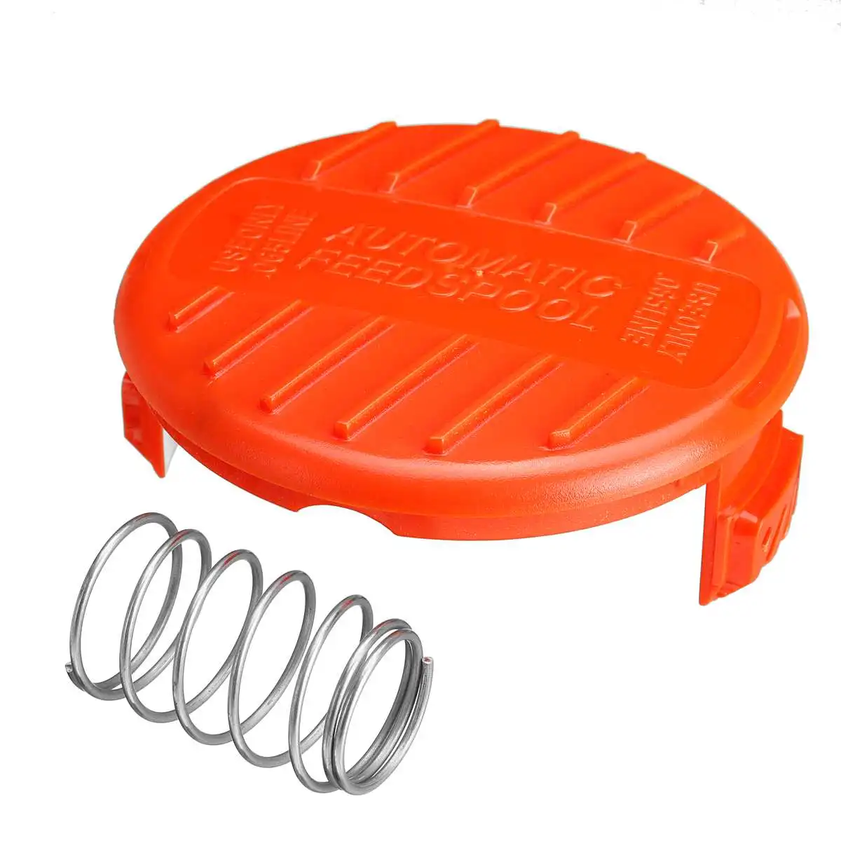 Replacement Spool Scap Cover for Black Decker Line String Spring Trimmer  Weed Eater Refills 30Ft 0.065Inch AF-100-3ZP - AliExpress