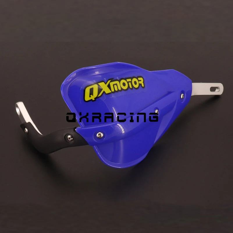 Мотоцикл мотокросса Dirt Bike рукавицы ручной щитки Fit YZ YZF WR 7/" 22 мм или 1-1/8 28 мм руль 125 250 450