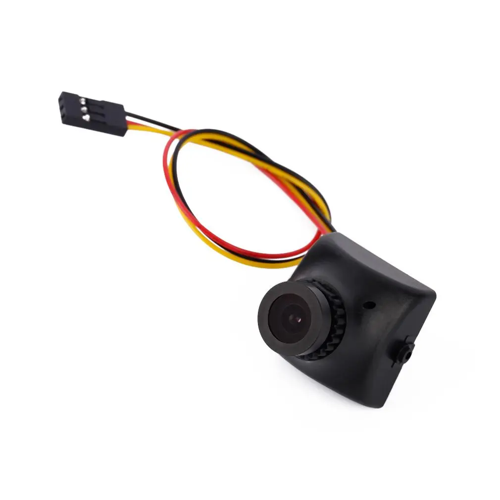 1 шт. HD 700 ТВЛ 1/3 дюйма 2 8 мм объектив Мини-видеокамера FPV NTSC PAL Камера адъекционная