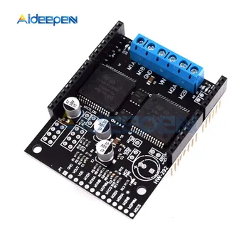 

VNH5019 2 Channel DC Motor Driver Board 30A Dual High Power DC Motor Driver Shield Module for Arduino