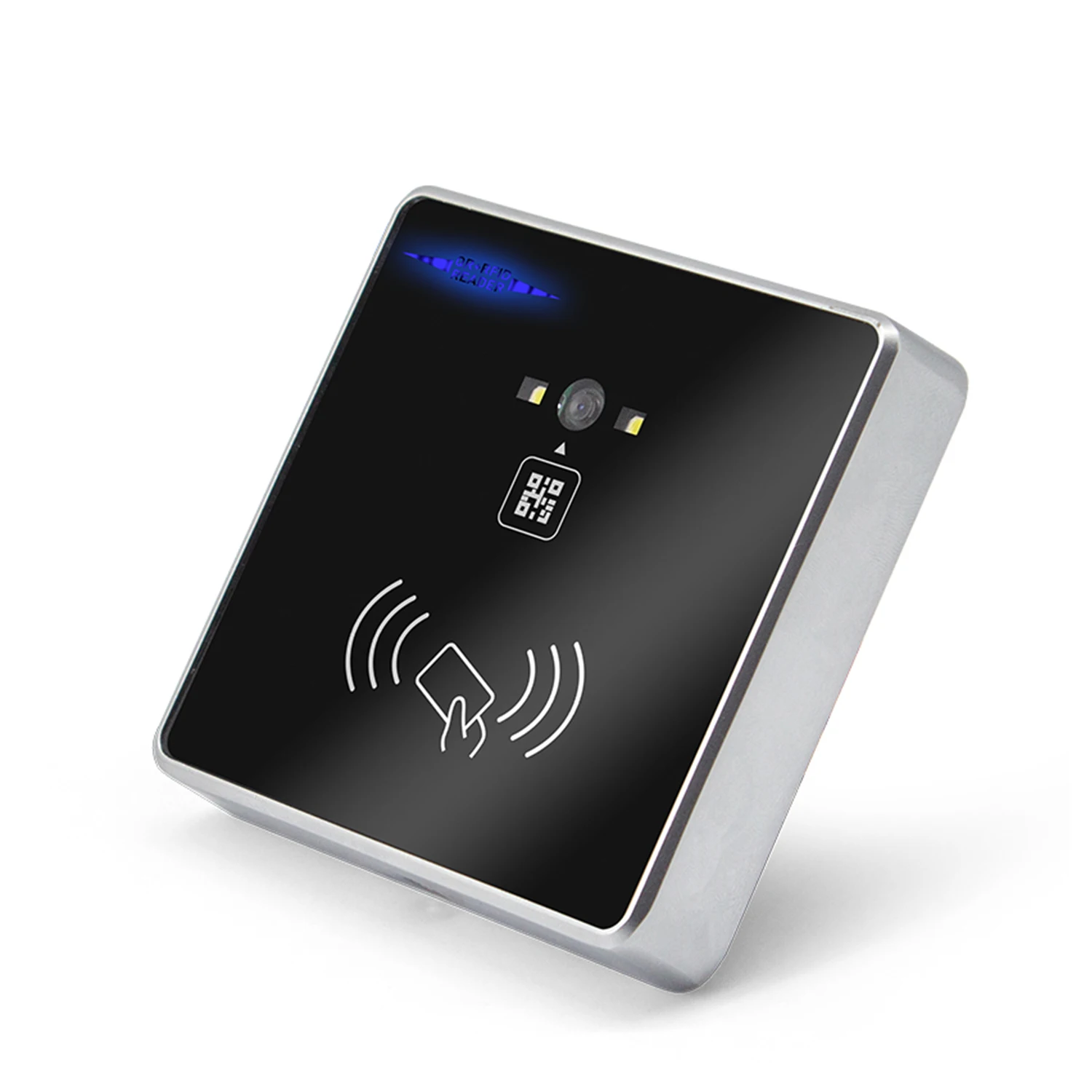 Автоматический контроллер двери qr-код RFID Умный Замок контроля доступа IC для