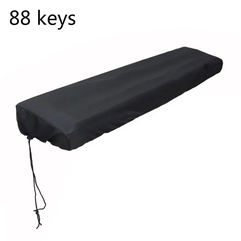 Портативный пылезащитный чехол для 61 88 ключ электронная клавиатура цифровое пианино протектор