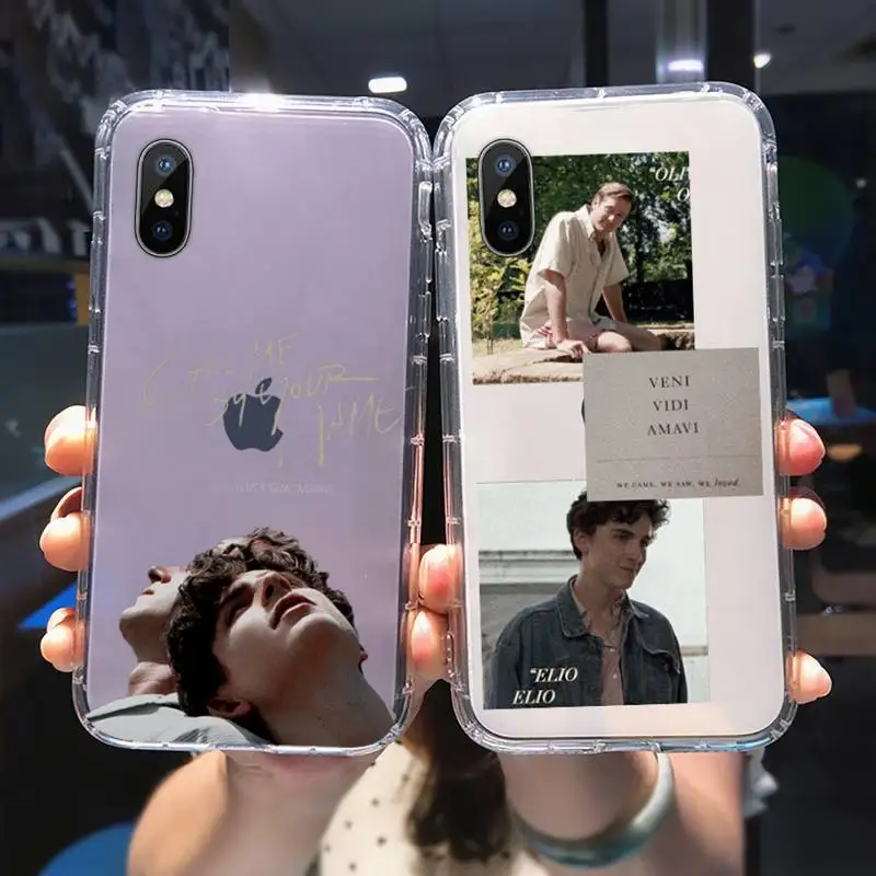 Прозрачный чехол для iPhone 11 12 mini pro XS MAX 8 7 6 6S Plus X 5S SE 2020 XR | Мобильные телефоны и