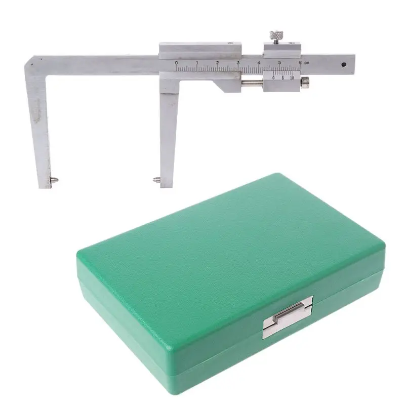 

Vernier Caliper For Brake Discs Disks Measuring Tools 0-60mm