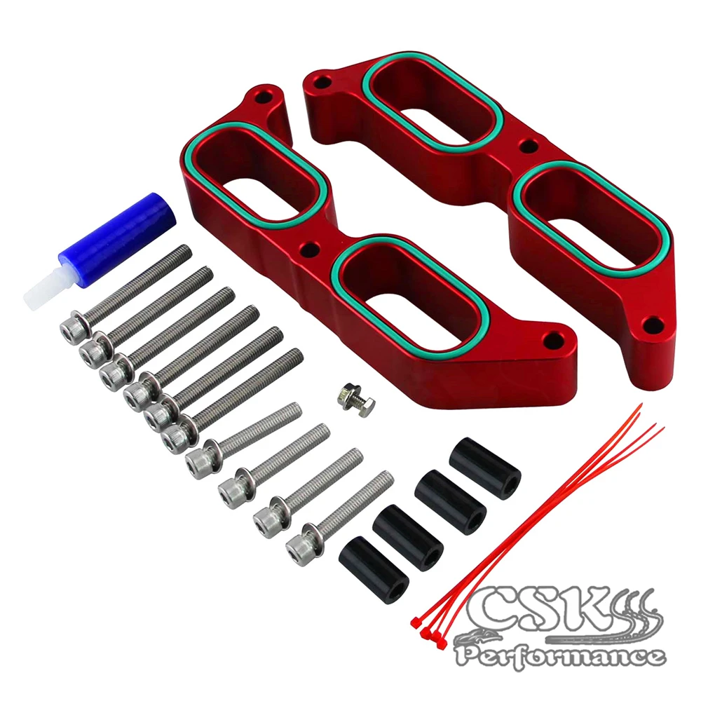 Алюминиевый впускной коллектор Распорки подходит для 13-17 Subaru BRZ Scion FR-S блок питания
