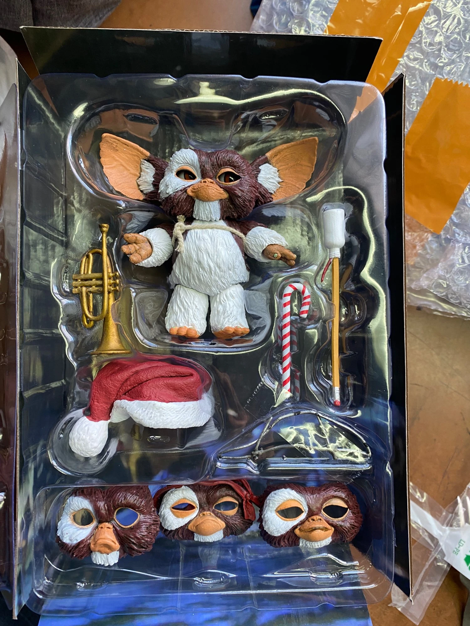 NECA Gremlins Action Figure Christmas 