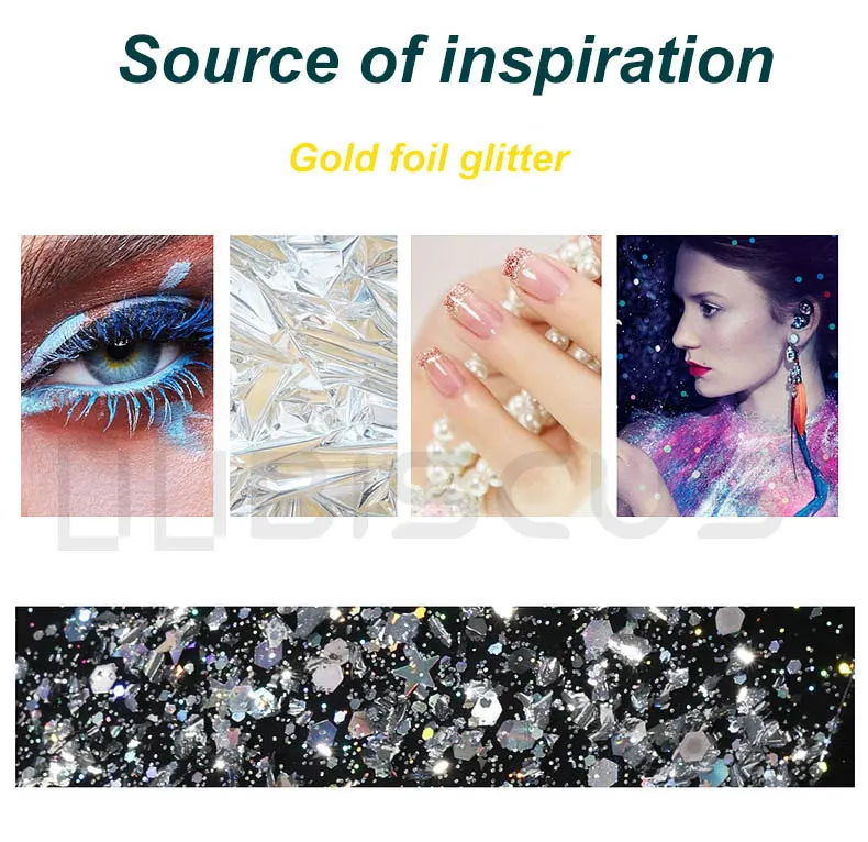 Glitter Phone Case For Xiaomi Redmi Note Sparkly Protective Cover_voghion.com
