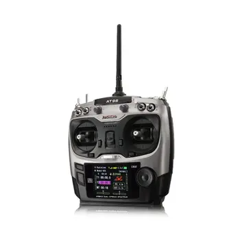

2.4G helicopter fixed-wing black sheep tuner R9DS receiver AT9S PRO remote control 2.4G model airplane controller