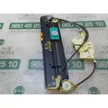 

REAR WINDOW LEFT VOLKSWAGEN TOUAREG (7L6) V6 TDI NON 7L0839461D [16810875]