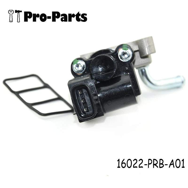 16022-PRB-A01 New IACV Idle Air Control Valve For Honda Civic 2.0 Acura RSX Type-S 16022-PRD-A02 2H1386 AC480 16022-PRB-A02