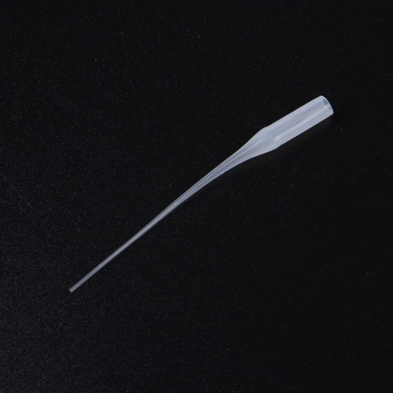 30Pcs 502 Rubber Hose Rubber Drip Tube Mouse Tail Dispensing Needle Dispens Hose dispensing needle pipette dripper straw