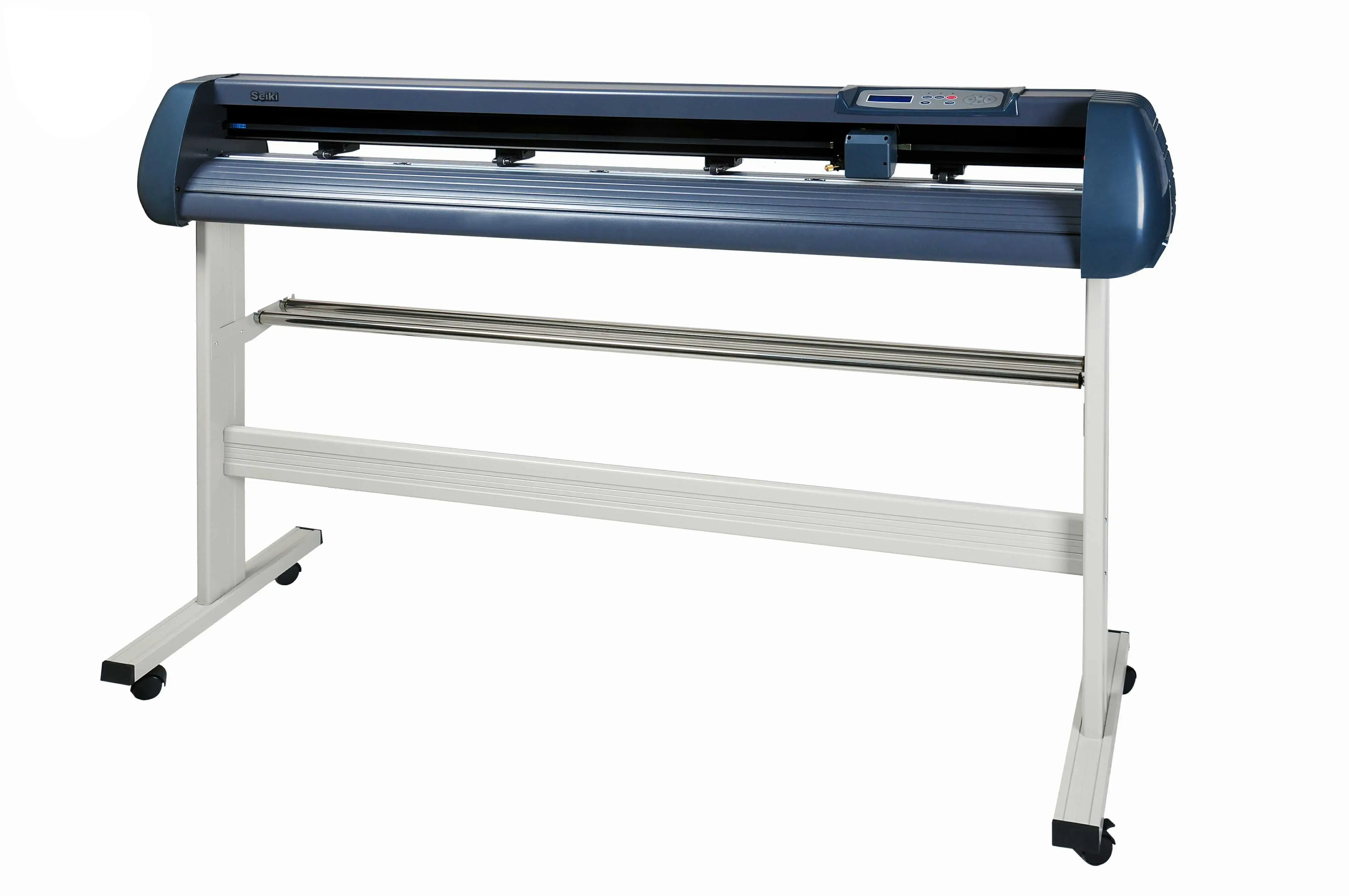 

1350mm Vinyl Cutting Plotter 53" Sign Cutter Design Maker USB Port Design free Software (SK-1350T)