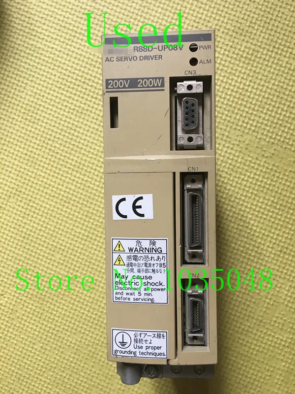 

1PC R88D-UP08V Used and Tseted Priority use of DHL delivery