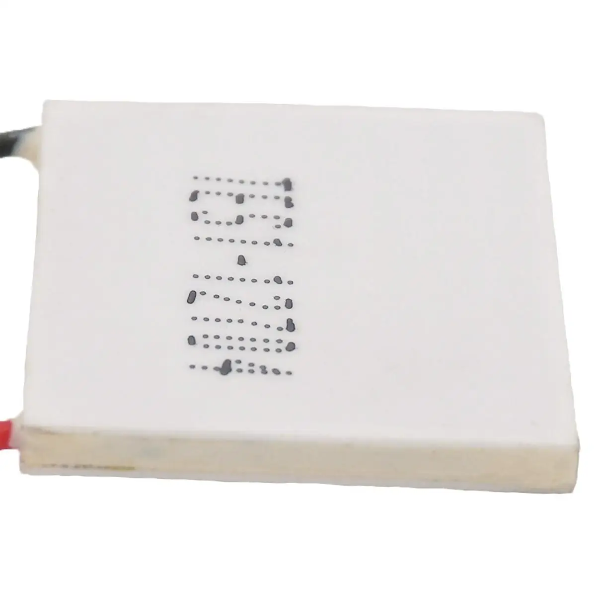 Thermoelectric Cooler TES1-12704 30x30mm Heatsink Thermoelectric Cooler Peltier Cooling Plate Refrigeration