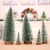 2022 New Christmas Tree New Year's Mini Christmas Tree Small Pine Tree for Home Decorations Christmas New Year Gift Navidad Deco ► Photo 2/5