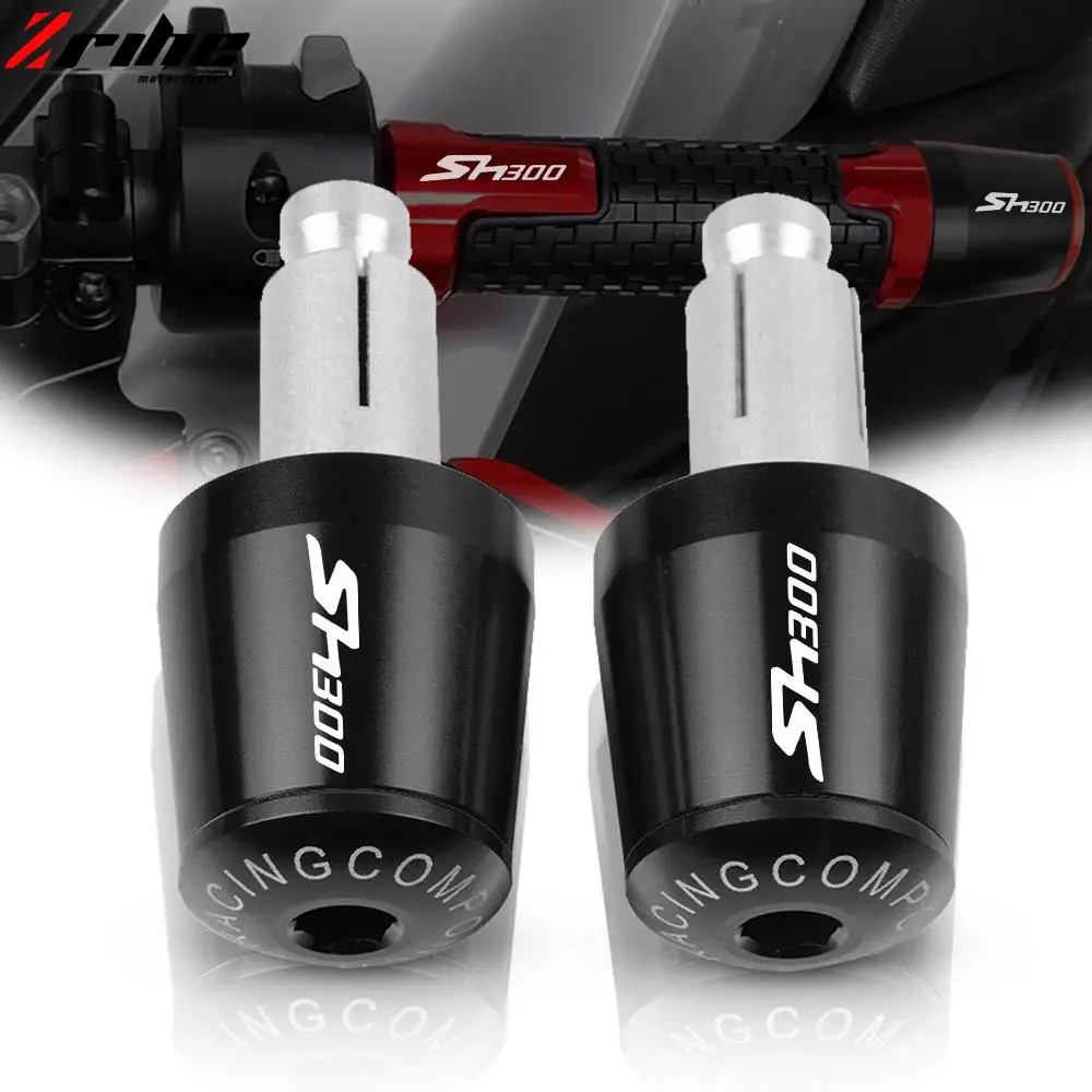 For SH300 SH 300 SH300I SH 300I I 7/8 "Motorcycle - View #2