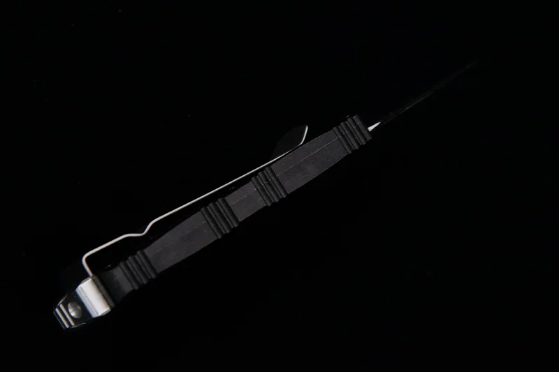 JUFULE MT2019 алюминиевая ручка Mark 204p лезвие выживания EDC Кемпинг Охота Открытый кухонный инструмент карманный складной нож