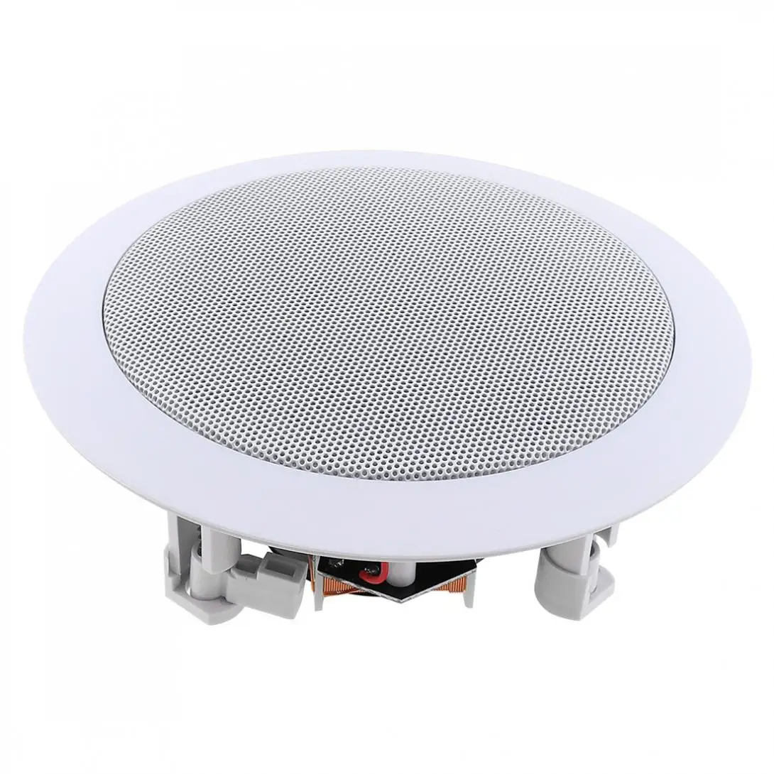 5 Inch 20W Coaxial Fixed Resistance Radio High