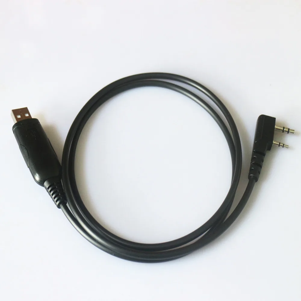 Программируемый USB кабель шнур для двухсторонней радиосвязи Kenwood TK260 TK360 TK270 TK370