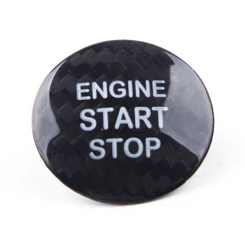 

Carbon Fiber Engine Start Stop Push Button Cover Trim Fit For Lexus IS250 300 350 200T 2013 2014 2015 2016 2017