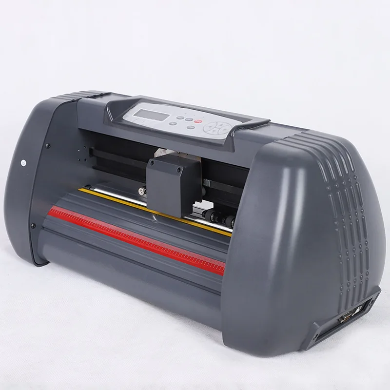 AC90-240V Electric Cutting Plotter Cuting Width 280mm Vinyl Plotter USB High Quality Paper Plotter SK-375