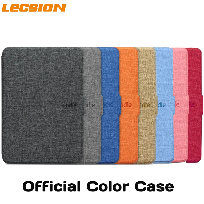 All-new Kindle 10th 2019 Case Smart Cover for Kindle Paperwhite 4 3 2 1 Hard Case for Kindle Cover Leather Screen Protector Case