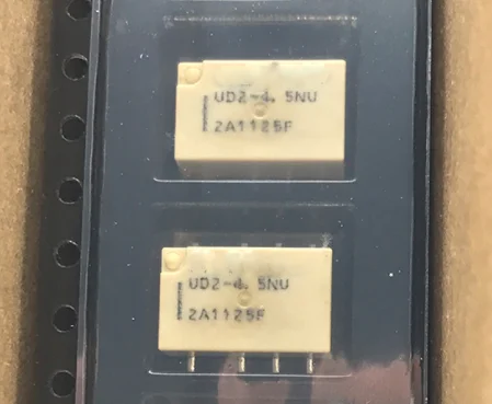 4 шт./лот UD2-4.5NU 4.5VDC UD2-4.5NU-L