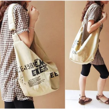 

Crossbody Bags For Women Cross Tide Package Simple Girl New Canvas Bag Leisure Pull Bolsos Mujer De Marca Famosa 2019 Bolsa