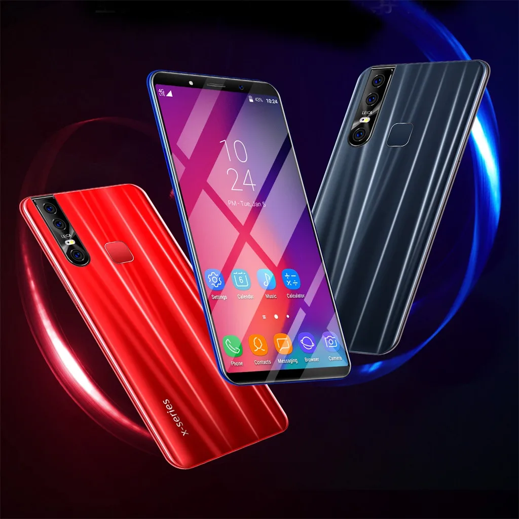 Зарядное устройство usb power banknown 6,3 дюймов смартфон wifi Bluetooth Android 9,1 1G 4ROM 3g звонок мобильный телефон зарядное устройство